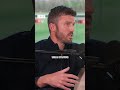 Michael Carrick Shares His Thoughts On His Backroom Team 💭🤝