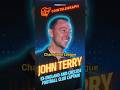 Trust Your Process says Chelsea FC Legend | John Terry