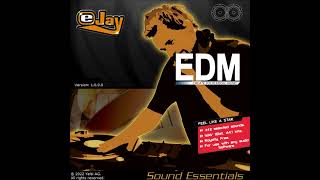 eJay EDM Sound Essentials - EDM Sample Pack - Sound Library - Sound Pack