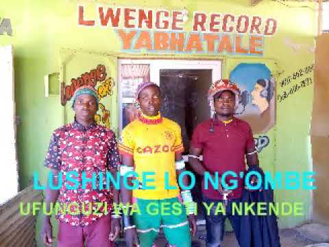 LUSHINGE LO NG OMBE UFUNGUZI WA GESTI YA NKENDE MAGUNGUMKA BY LWENGE STUDIO MITUNDU