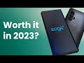 The Waterfall Phone - motorola edge+ (2020) - Worth it in 2023? (Real World Review)