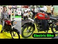 Royal enfield electric bike ⚡ Datails information l ev expo me