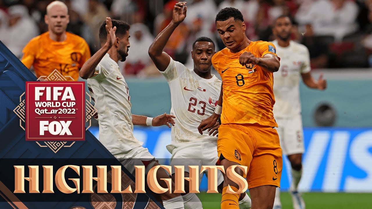 Netherlands vs. US: Two exciting young teams go head-to-head for ...