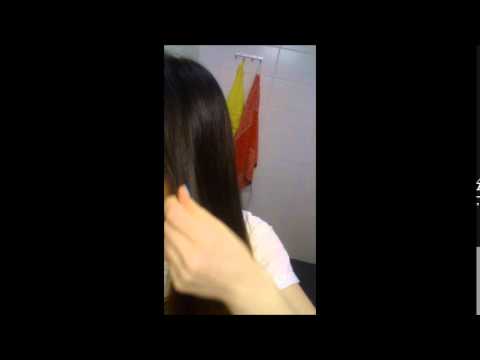 Video: Paras Shampoo Värjätyille Hiuksille