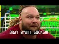 Bray Wyatt Sucks WTF Is He Trending Again &amp; Again On Twitter?