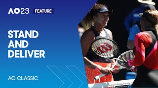 Naomi Osaka v Serena Williams | Australian Open 2021