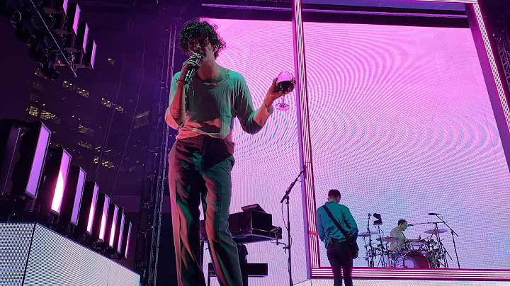 The 1975 - Nashville, TN - 5/15/19 - Ascend Ampitheater