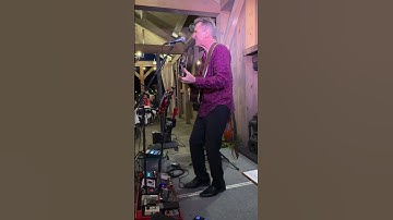 Thumbnail of Greg Wyard loops Peter Gabriel's "In Your Eyes" #petergabriel #inyoureyes