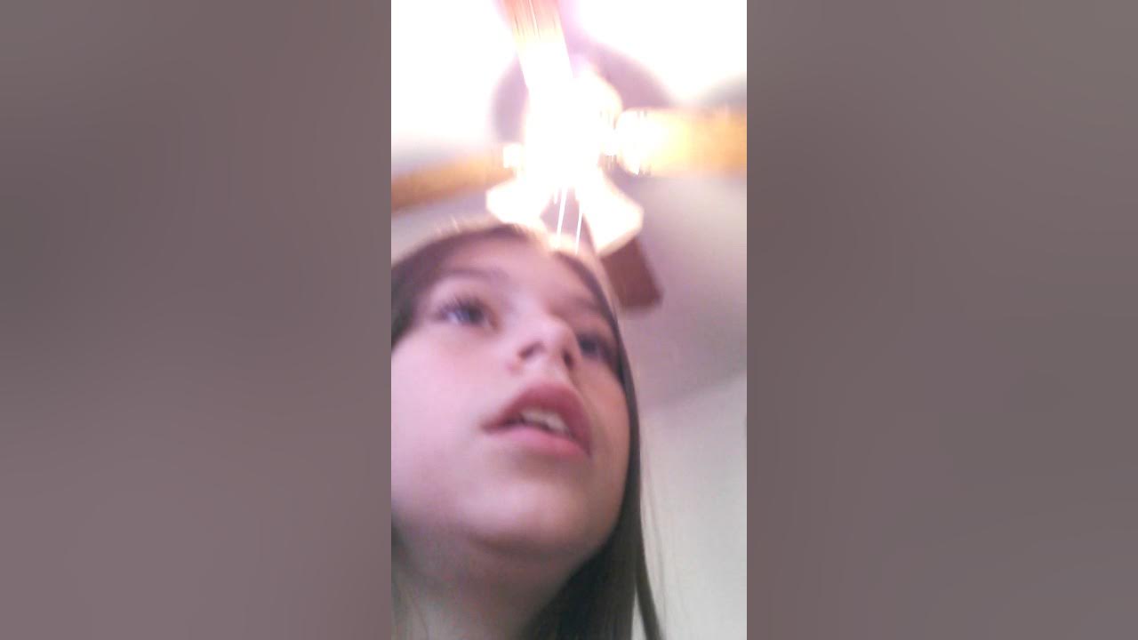 Sister singing in the shower YouTube