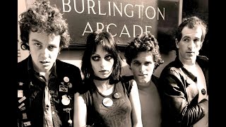 The Adverts - &quot;Great British mistake&quot;