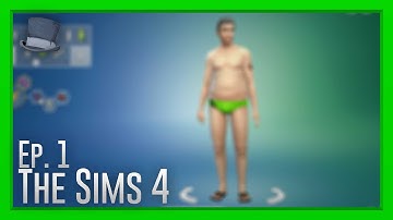Character Creation... | The Sims 4 | Pt.1