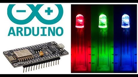 Cómo programar ESP8266/NodeMCU con Arduino IDE