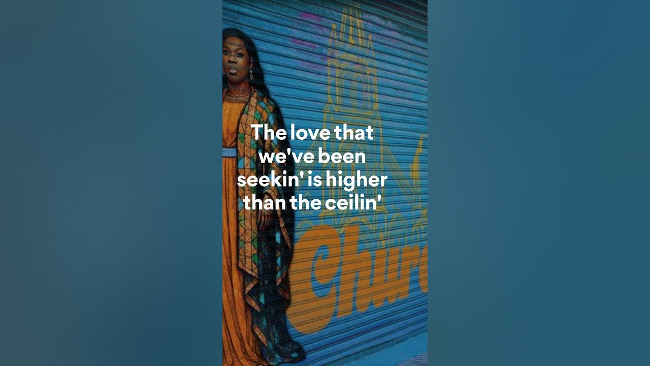Big Freedia, Church (Lyrics - Chorus)