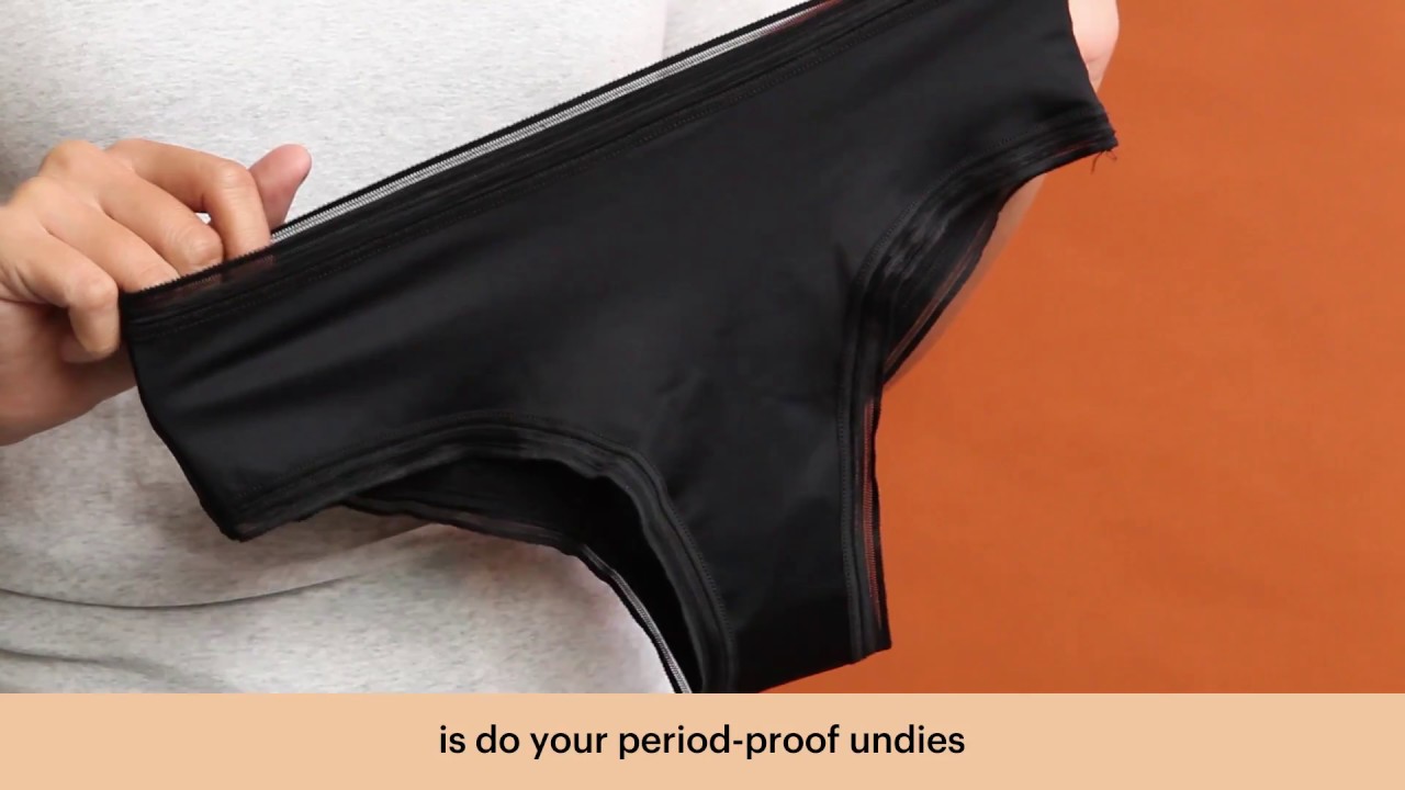 how it works youtube thinx how it works