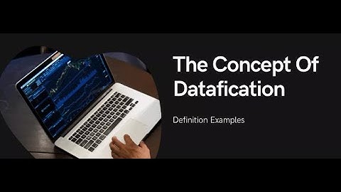 D2iEB:  Datafication Concept