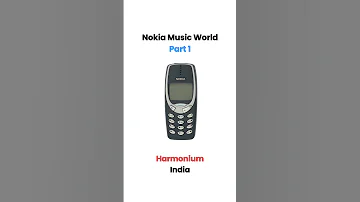 Nokia Music World Part 1 Nokia3310 Sounds World Mobile 