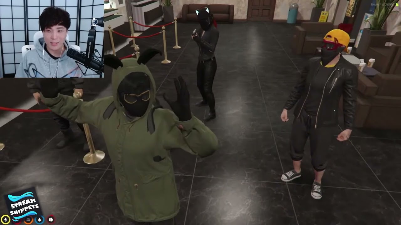 A day in the life of Yuno