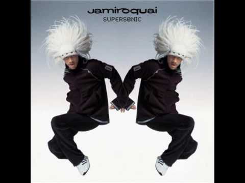 Jamiroquai (+) Time Won't Wait