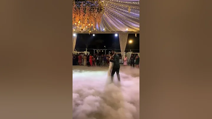joynerChrisma wedding 1st dance