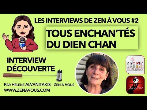 LES INTERVIEWS DE ZEN A VOUS #2