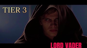 LORD VADER EVENT TIER 3 - SWGOH