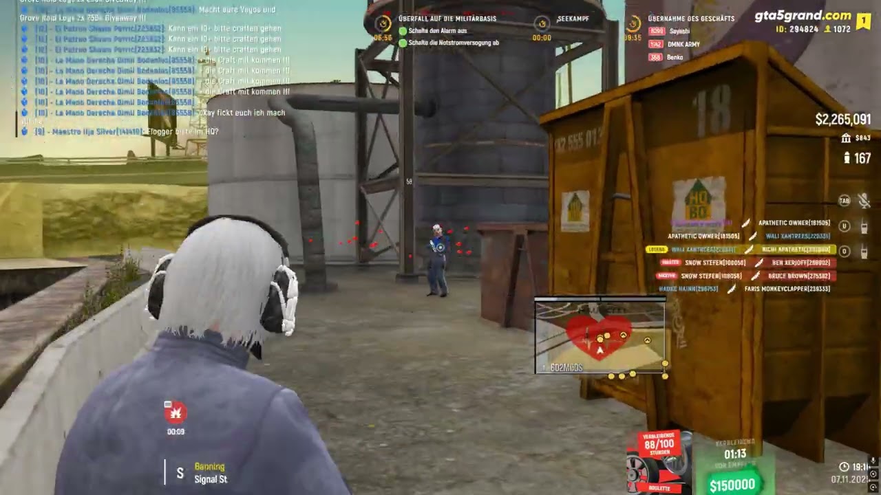 [Grand DE01] Mighty Meczulat