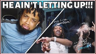 HE IN HIS PRIME!! Lil Durk - Movement (Official Audio) [Reaction]