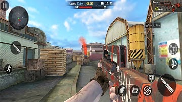 Encounter Strike : Real Commando Secret Mission - Android GamePlay 9