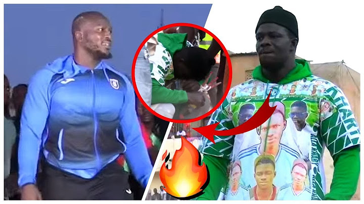 Extraordinaire🚨! Modou Lô explose l'Open Press de Talfa - ambiance bou graaw avec...