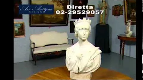 Joseph Durham, Regina Vittoria,  Bisquit - ARS ANT...