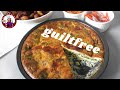 How To Make Crustless Spinach Quiche | Easy Spinach And Zucchini Bake