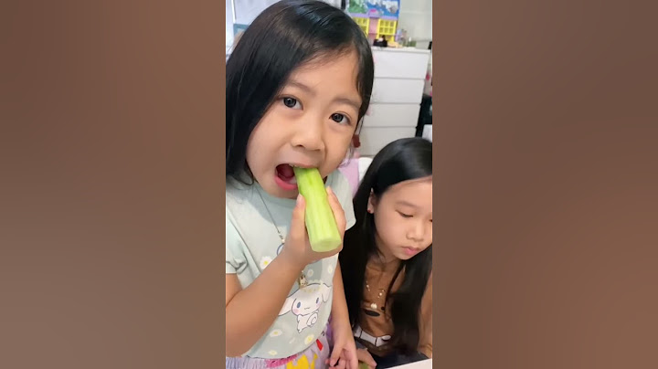 ดูเสร็จปุ๊บ ถึงขั้นไปเอาแครอทในตู้เย็นมากินเลย😂