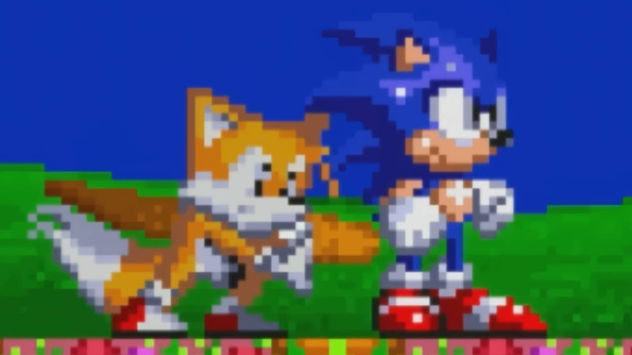 Stream Florest (Shed But Sonic.Exe and Tails Sing it).mp3 by DarwinDc2