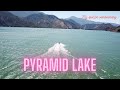 Pyramid Lake | Local Spot for Wakeboarding in Los Angeles