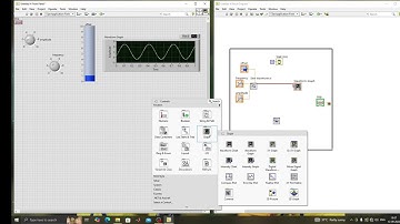 LabVIEW-Signal Processing