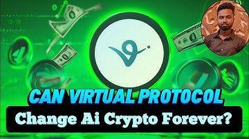 Can Virtual Protocol Change Ai Crypto Forever?