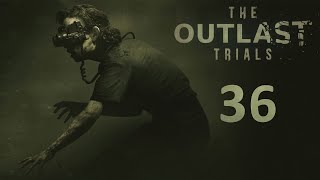 The Outlast Trials - Кооператив (Без Наташи) - Смотрим событие на Хеллоуин [#36] | PC