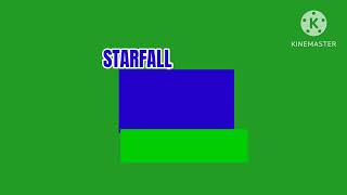 Starfall Logo Remake Part 5