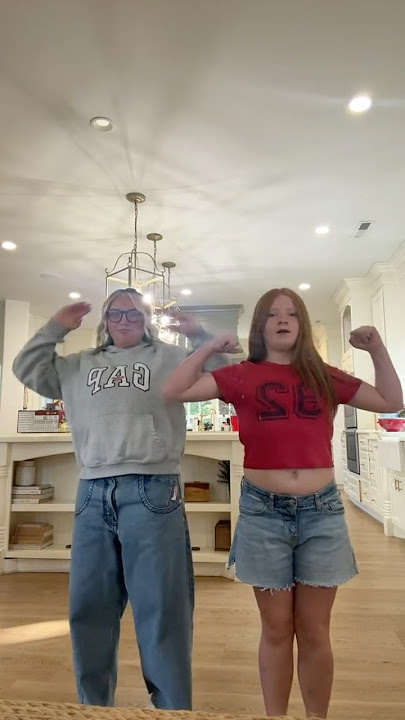My dancing partner!!! #16kids #summer #bigfamily #notenoughnelsons #nenfam