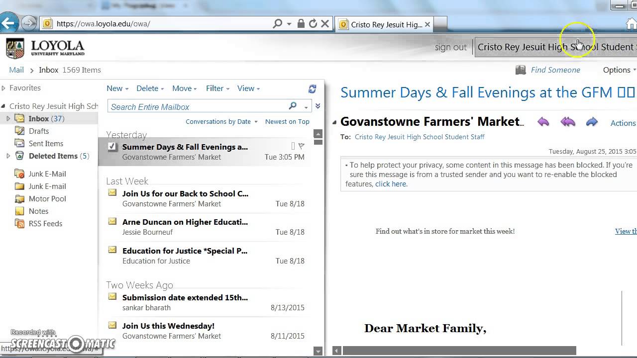 2019 year - 3 Ways to Access Email 2019 year