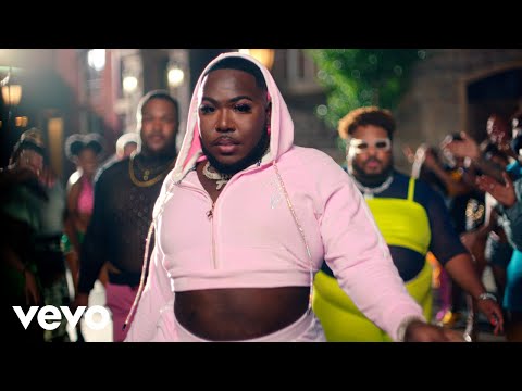 Saucy Santana – Booty (Official Video) ft. Latto