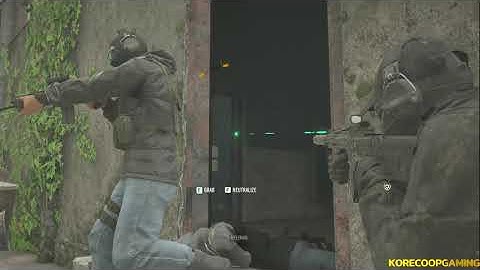 Ghost Recon breakpoint | Friends in Need Hostage Rescue - The Resistance  | Solo (2k 60FPS)