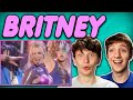 Britney Spears - 'Me Against The Music' LIVE From The AMA Awards REACTION!!