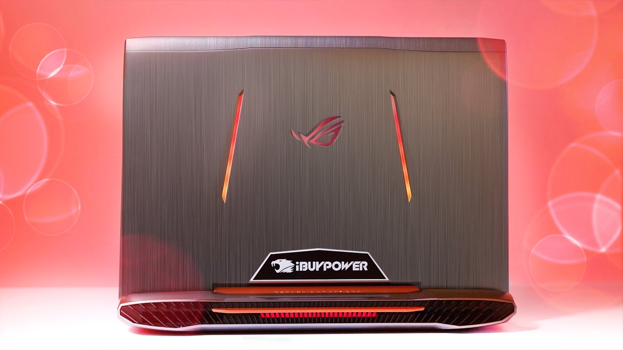 ASUS G752VM Gaming Laptop Review - YouTube - 