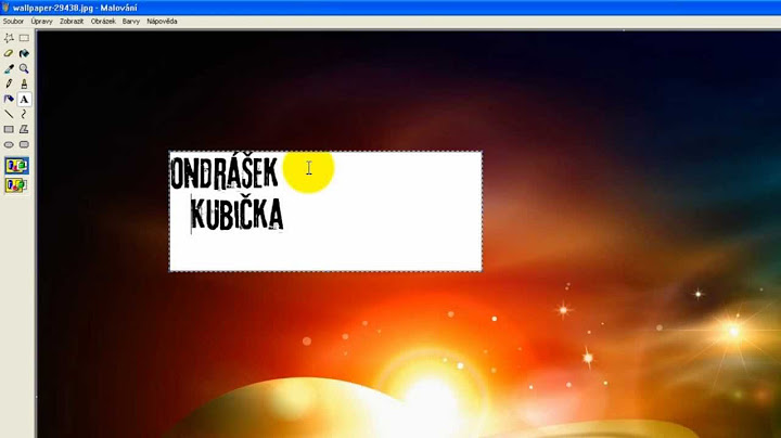 POZOR krade grafické práce a říká že je dělal. (Ondrášek Kubička)