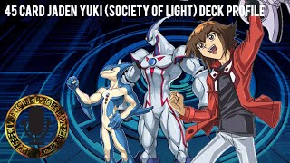 Jaden Yuki 45 Card Season 2 Deck Profile