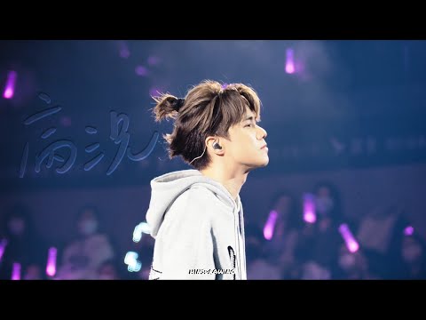 張敬軒 thenext20 演唱會 病況 20220517
