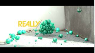 Really Balls Ident Cameron Moorcroft