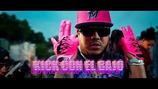 TIVI GUNZ - KICK CON EL BAJO (VIDEO OFICIAL) by Izy Films