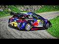 Rallye Mont-Blanc Morzine 2026 - Shakedown - Adrille Rallye